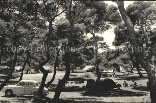 Valencia Valenciana Camping del Saler