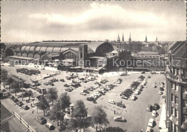 Hamburg Hauptbahnhof