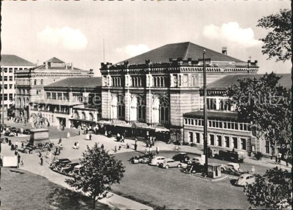 Hannover Hauptbahnhof