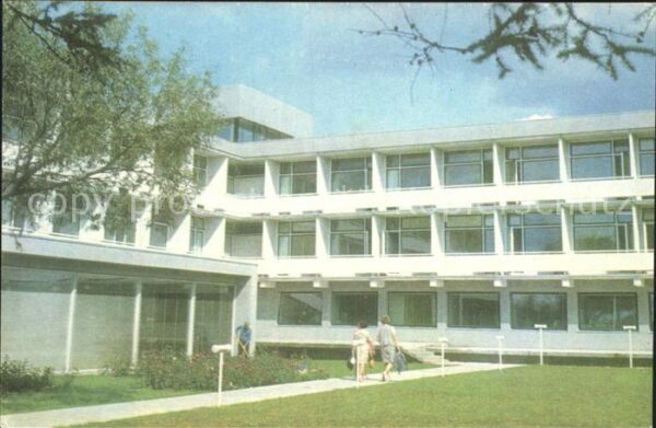Paernu Sanatorium Ferienheim Tervis