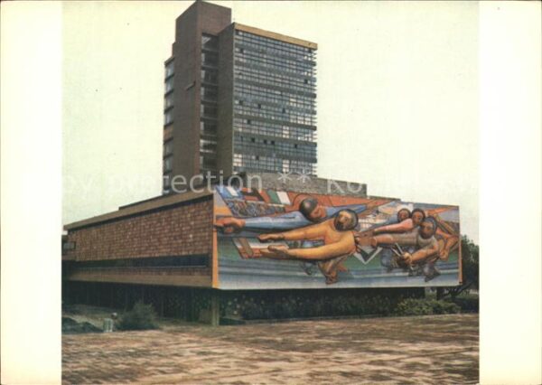 Mexico City Universität