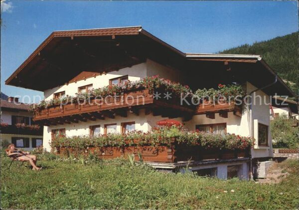 Eben Pongau Haus Peter