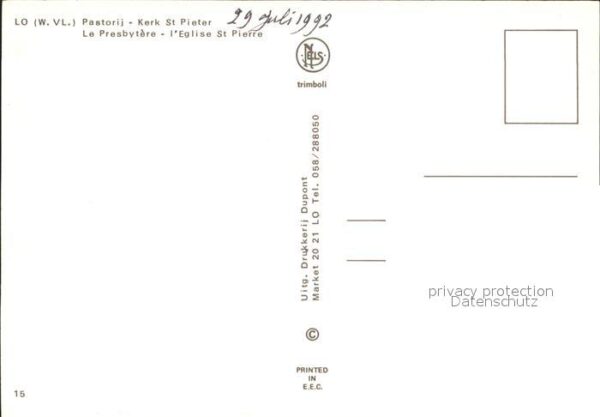 Pastorij Kerk St Pieter – Bild 2