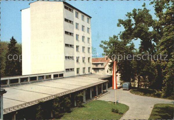 Huetteldorf Jugendgästehaus der Stadt Wien