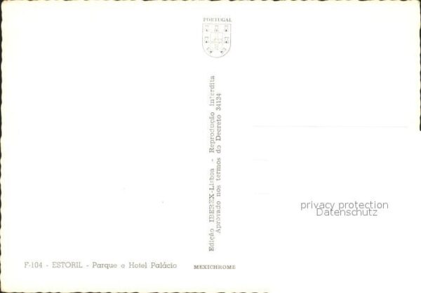 Estoril Parque e Hotel Palacio – Bild 2