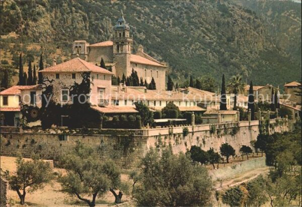 Valldemossa Mallorca Karthäuser Kloster