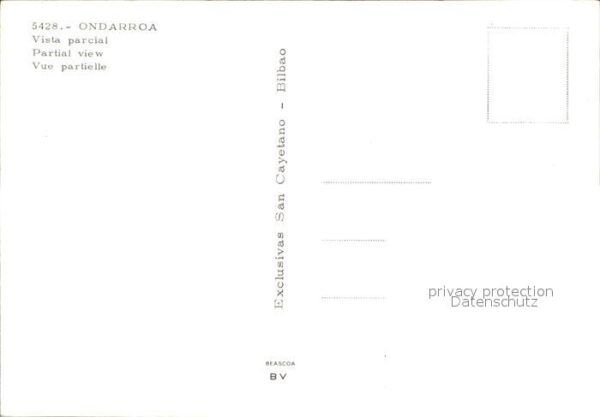 Ondarroa Vista parcial – Bild 2