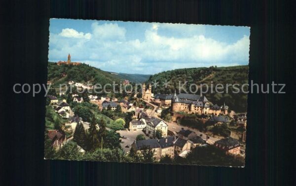 Clervaux Panorama