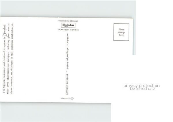 Kalamazoo The Upjohn Company – Bild 2