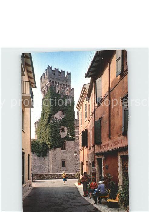 Gardasee Lago di Garda Schloss
