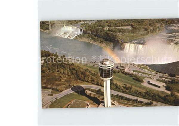 Niagara Falls Ontario Seagram Tower