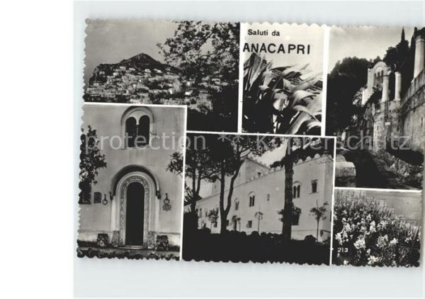 Anacapri San Michele