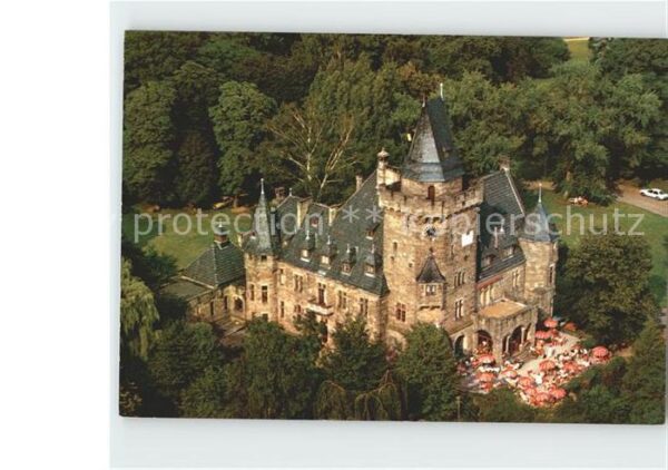 Zueschen Fritzlar Schloss Garvensburg