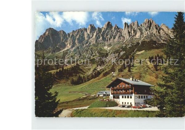 Arthurhaus Gaststätte Manndlwand