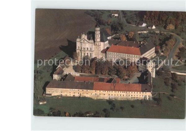 Neresheim Abtei Kirche Kloster