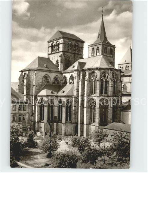Trier Liebfrauenbasilika