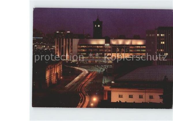 Berlin Palast Republik