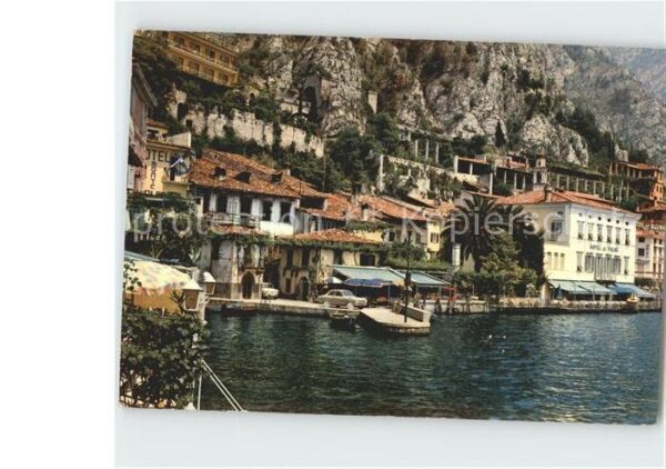 Limone sul Garda Hotel Palme