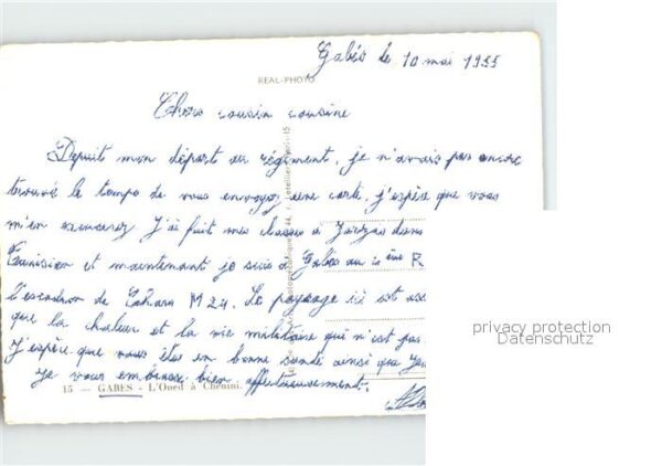 Gabes Oued Chenini – Bild 2