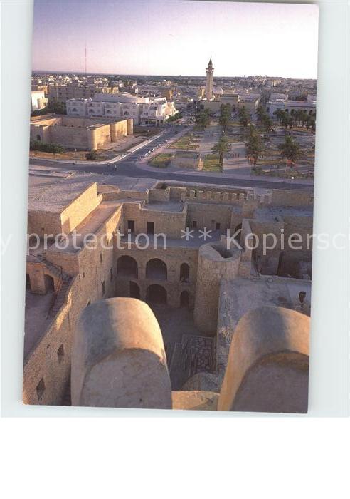 Monastir Passe Present