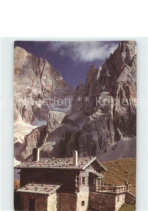 Dolomiten Hütte