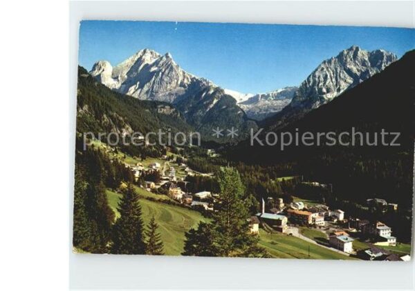 Canazei Dolomiten
