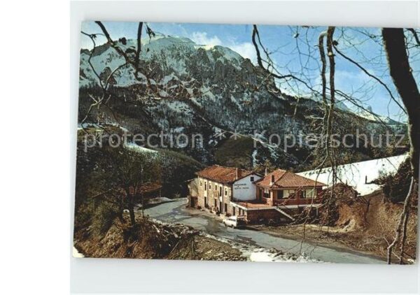 Puerto de Piedrasluengas Venta Pepin
