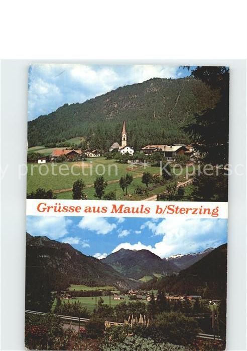 Mauls Pr. Vipiteno Alto Adige
