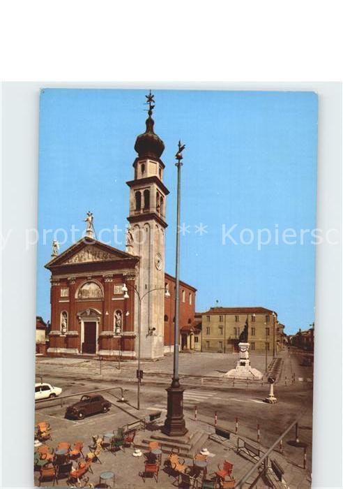 Conselve Kirche