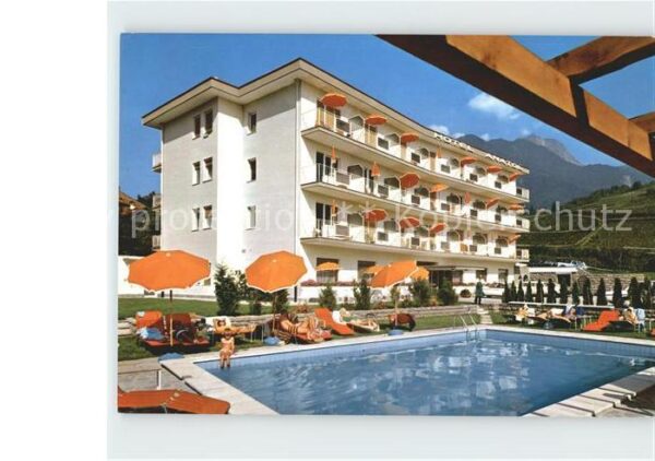Meran Merano Lapper Hotel Anatol