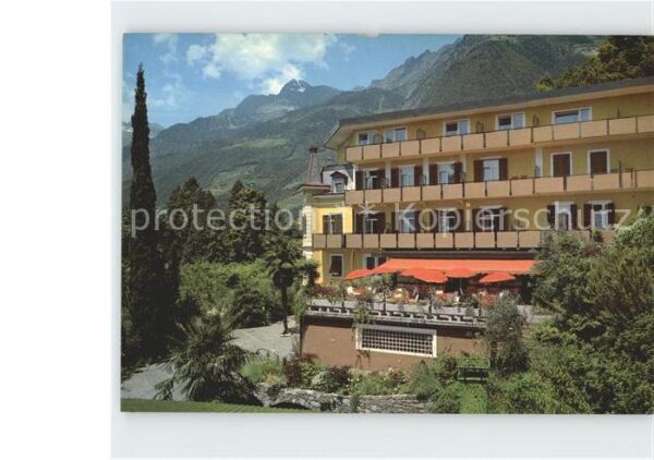 Meran Merano Hotel Tivoli