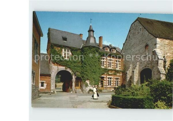 Rochefort Namur Wallonie Abbaye St-Remy