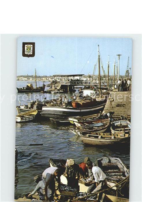 Portimao Fischerhafen
