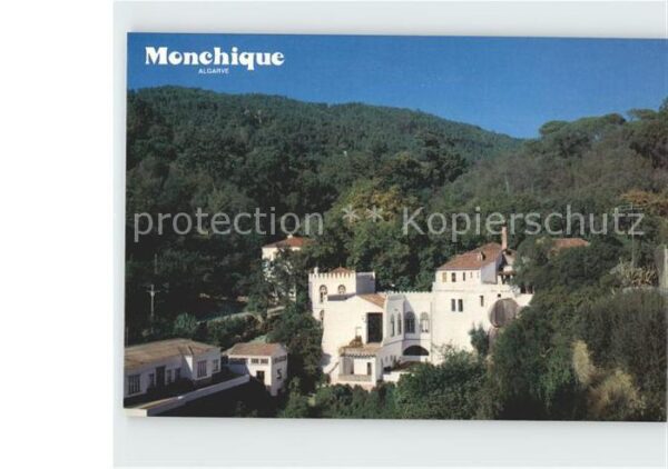 Monchique Teilansicht