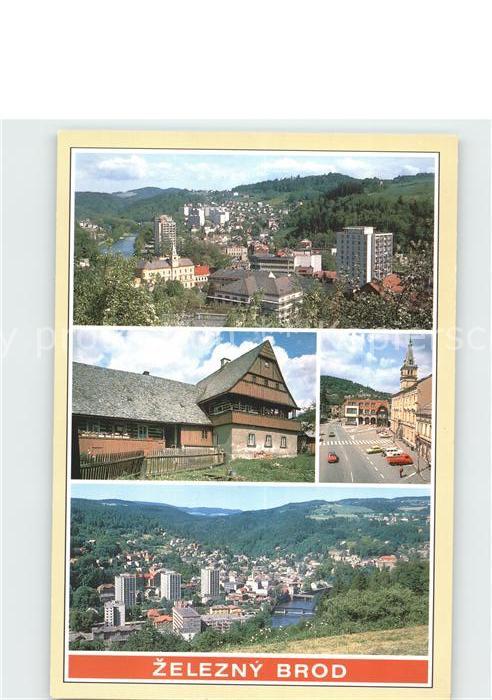 Zelezny Brod