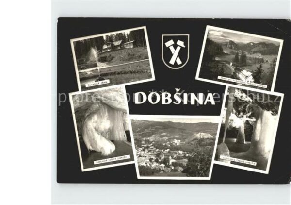 Dobsina Kurheim Ladova jaskyna