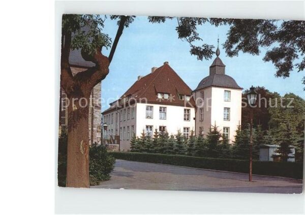 Hemer Haus Hemer