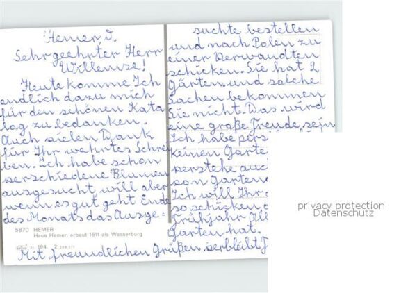 Hemer Haus Hemer – Bild 2