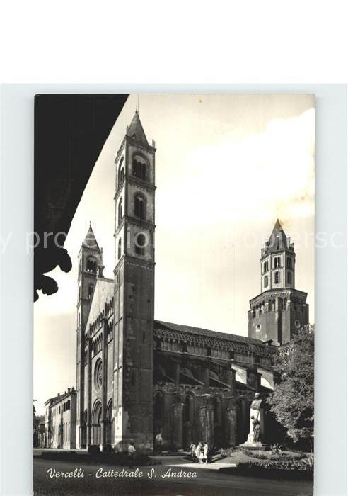 Vercelli Cattedrale S. Andrea