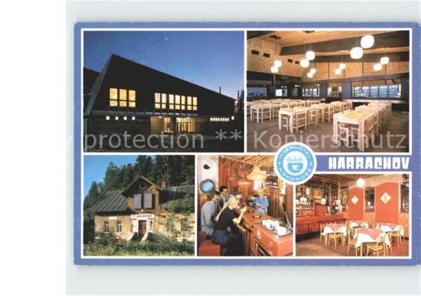 Harrachov Harrachsdorf Interhotel Krkonose