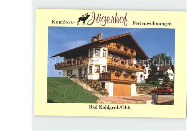 Bad Kohlgrub Jägerhof