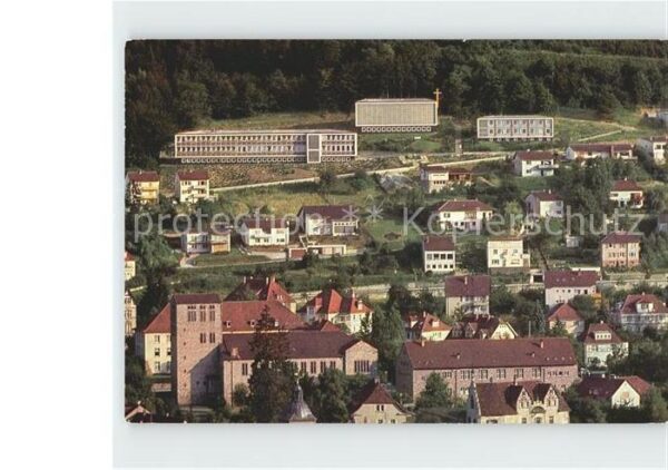 Mosbach Baden Steyier Missionsseminar St. Bernhard