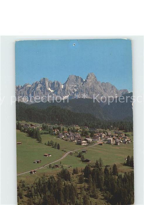 Trentino Dolomiten Pale di S. Martino Bellamonte