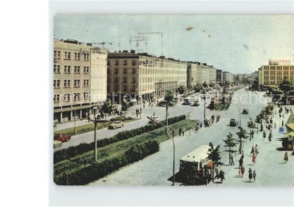 Gdansk Aleja Grunwaldzka