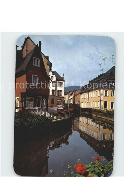 Saarburg Saar Markt Leukbach