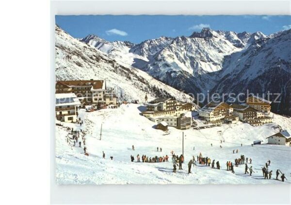 Hochsoelden
