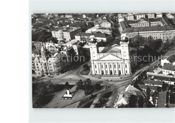 Debrecen Debrezin Kalvinistischen Kirche