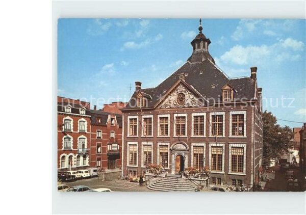 Hasselt Limburg Stadthuis Hotel de Ville