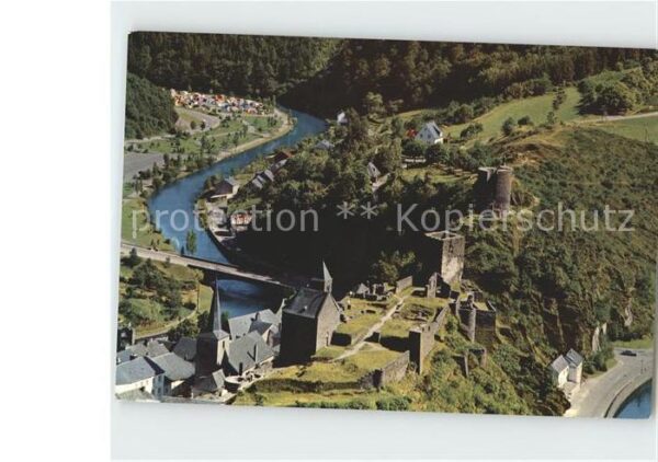 Esch-sur-Sure Chateau