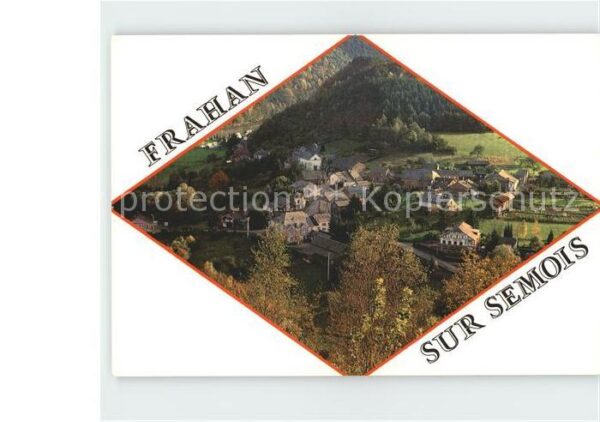 Rochehaut Point de vue sur Frahan
